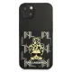 Karl Lagerfeld Karlimals Cardslot vāciņš iPhone 13 - Black