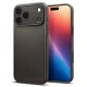 Spigen iPhone 17 Pro vāciņš Thin Fit Mag, Gunmetal