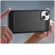 Чехол Carbon Case для iPhone 14 Plus, черный