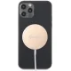 Беспроводное зарядное устройство Guess 15W MagSafe GUCBMSLRD, золотое