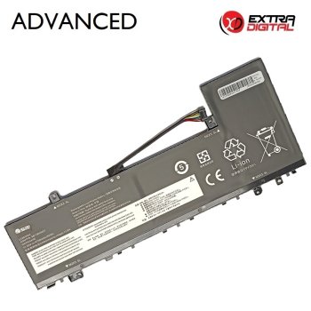 Extra Digital Advanced Battery for Lenovo L22B3PA4 (4750mAh, 11.55V)