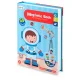 Ricokids magnētiskā puzļu grāmata Zēnu kostīmi RK-770