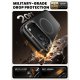 Supcase IBLSN Ares Flip Mag MagSafe maciņš iPhone 17 Pro Max - Melns | Phone Case Cover Black