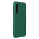 Nillkin Samsung Galaxy A36 5G vāciņš Super Frosted Shield Pro, tumši zaļš