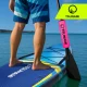 Peldspējas boja SUP airim TSUNAMI SUP PRO, rozā
