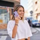Tech-Protect Magmat MagSafe vāciņš Samsung Galaxy A36 / A56 / A37 5G, Matte Purple
