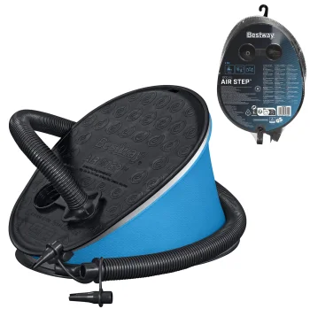 Kājas pumpis Bestway 62005, 28 x 22 cm (1,6 l/ciklā)
