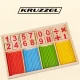 Деревянные палочки для счета Kruzzel