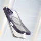 Чехол для iPhone 16 с MagSafe Leading Series, фиолетовый