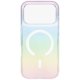 Uniq Iridescia Magclick Charging vāciņš iPhone 17 Pro – daudzkrāsains | Phone Case Cover
