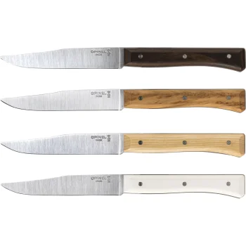 Opinel Facette galda nažu komplekts, 4 gab., 11 cm