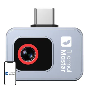 Thermal Master P2 USB-C Mini Thermal Camera (TM-P2)