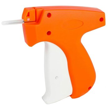 Label attachment machine