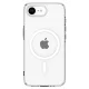 Spigen Liquid Crystal Mag MagSafe vāciņš iPhone 16e / 17e, caurspīdīgs
