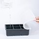 Silicone Ice Cube and Ball Mold Set, 2 pcs.