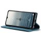 Samsung Galaxy A34 (SM-A346) CASEME Wallet Magnetic Leather Case Cover, Blue | Чехол для Телефона...