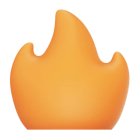 Flame Lampshade Flextail Flame Tiny 2x-O Tiny Pump 2X Orange