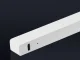 USB RGB LED gaismas josla ar skaņas reakciju, 18 režīmi, balta