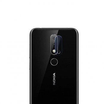Nokia 2.4 Aizmugurējās Kameras Aizsargstikls | Back Camera Lens Tempered Glass Protector