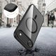 Tech-Protect iPhone 17 Air Case MagFlex MagSafe, Clear Black