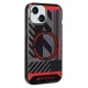 Чехол Audi IML Sport MagSafe для iPhone 15 / 14 Plus 6.7\", черный