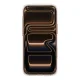 Чехол Spigen Ultra Hybrid Mag Magsafe для iPhone 17 Pro, прозрачный/белый