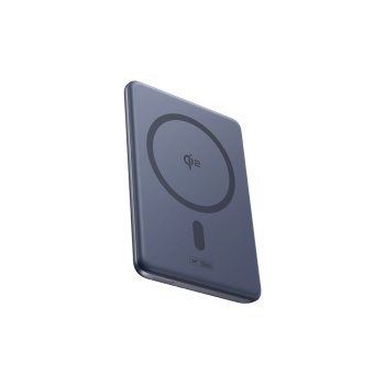 Baseus PicoGo AM31 Qi2 5000mAh 20W ультратонкий внешний аккумулятор,...