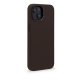 Decoded Leather Backcover for iPhone 14 Plus, Chocolate Brown
