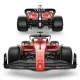 Радиоуправляемая машина Rastar Ferrari F1-75 1:12 R/C, красная