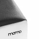 Momo Professional manikīra rokas balsts, pelēks
