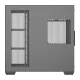 Корпус для компьютера DarkFlash C280 Midi Tower, черный
