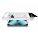 AmazingThing Titan +Care Full Glass aizsargstikls iPhone 18 Pro Max ar uzstādīšanas rāmi