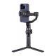 Viedtālruņa stabilizators FeiyuTech Scorp Mini P Gimbal Melns