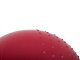 Spiky Exercise Ball 65cm with Pump for Fitness and Yoga, Red