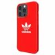 Apple iPhone 13 Pro / 13 Adidas Telefona Vāciņš Maciņš Bampers Apvalks, Sarkans | Trefoil Snap Case Cover, Red...