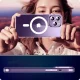 Прозрачный чехол Tech-Protect FlexAir Hybrid MagSafe для iPhone 15