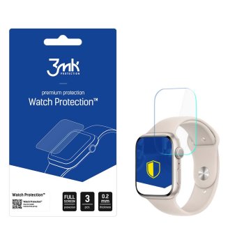 3mk Watch Protection ARC+ aizsargplēve Apple Watch 8/9 (45mm)