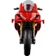 LEGO Technic 42202 Ducati Panigale V4 S motocikls