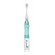Bērnu soniskā zobu birste, elektriskā zobu suka Seago SG-977 (zaļa) | Kids Sonic Electric Toothbrush