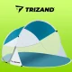 Самоскладывающаяся пляжная палатка Pop-Up Trizand 00020974 190x120x90 см,...