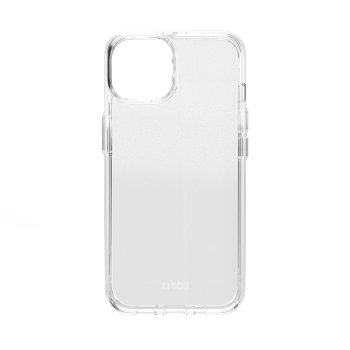 Sbs iPhone 16 Pro Max Case Extreme Active D3O, Transparent