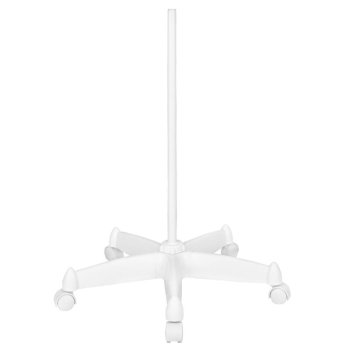 Magnifying Lamp Floor Stand Glow Moonlight, White