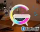 Moon 2 Daudzfunkcionāls Bluetooth skaļrunis ar lampu un pulksteni