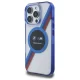 Чехол BMW для iPhone 16 Pro Max Motosport IML Circle MagSafe, прозрачный
