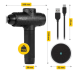 4Fizjo Massage Gun EVO, 30W, 8 Attachments