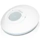 Alecto DBX110 DECT radioaukle, balta/zila