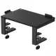 Ergo Office ER-303 B portatīvā datora / monitora paliktnis, 13-32\", melns
