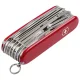 Victorinox SwissChamp kabatas nazis sarkans