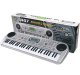 Bērnu klavieres tastatūra sintezators ar mikrofonu 54 taustiņi | Children Piano Keyboard with Microphone