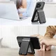 Tech-Protect MagWallet Stand MagSafe magnētiskais maciņš - Melns